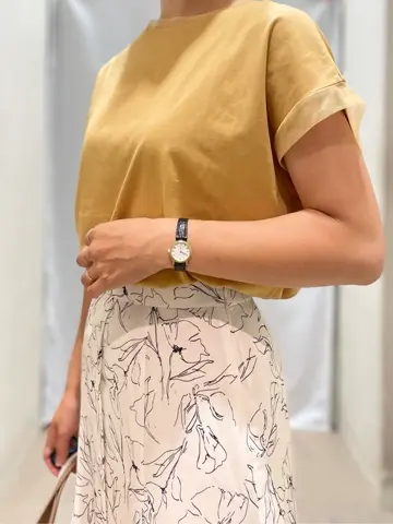 ANY SIS 濱野 コーディネート画像