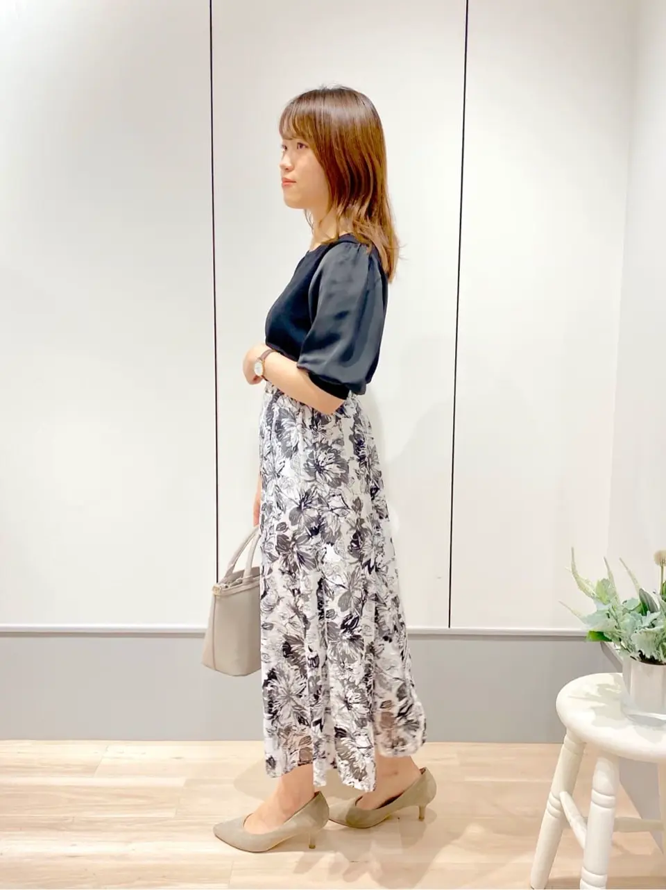 ANY SIS 今堀 コーディネート画像