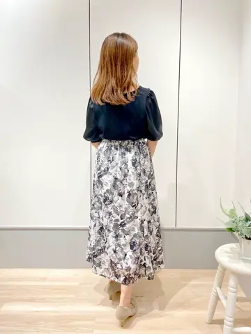 ANY SIS 今堀 コーディネート画像