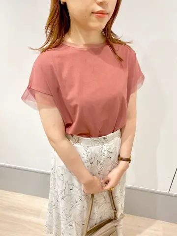 ANY SIS 今堀 コーディネート画像