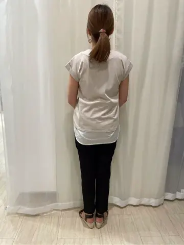 ANY SIS 塩田 コーディネート画像