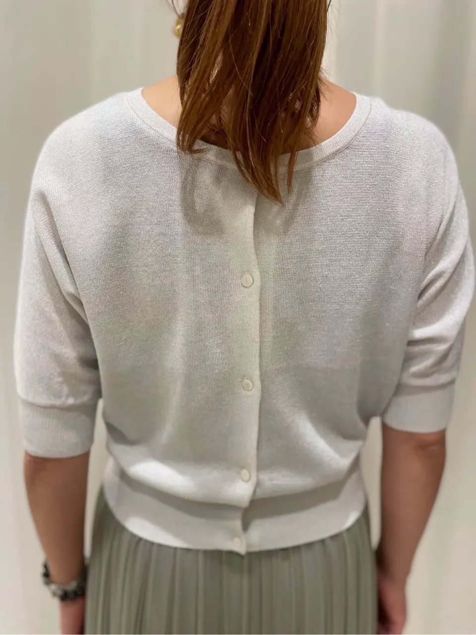 ANY SIS 塩田 コーディネート画像