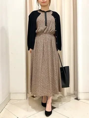 ANY SIS 横尾 コーディネート画像