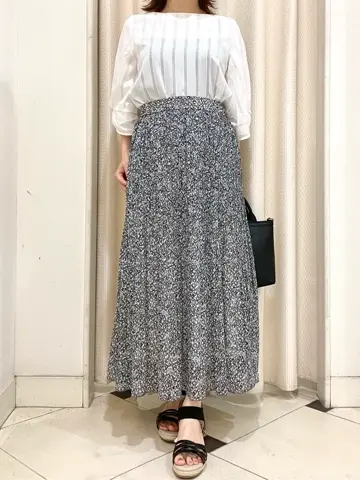 ANY SIS 横尾 コーディネート画像