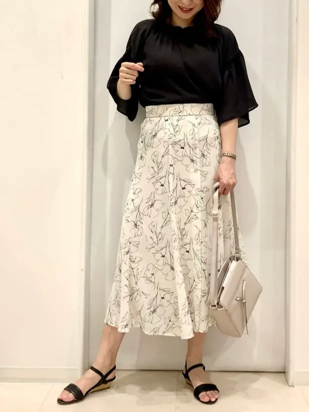 ANY SIS 横田 コーディネート画像