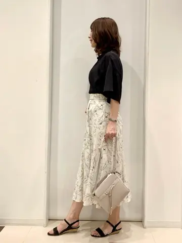 ANY SIS 横田 コーディネート画像