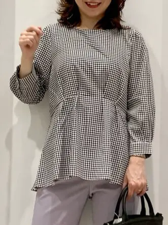 ANY SIS 横田 コーディネート画像