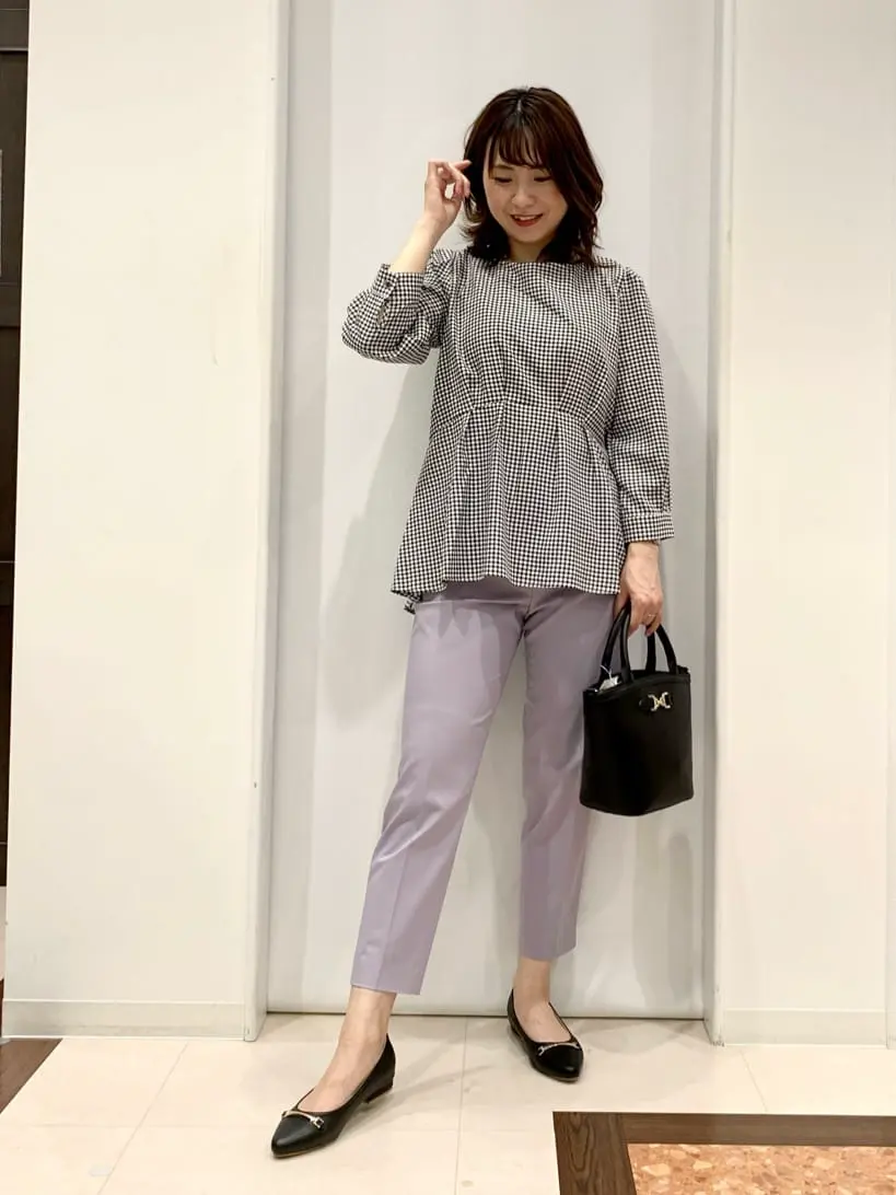 ANY SIS 横田 コーディネート画像