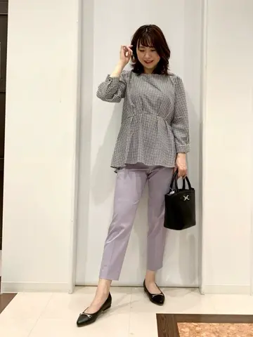 ANY SIS 横田 コーディネート画像