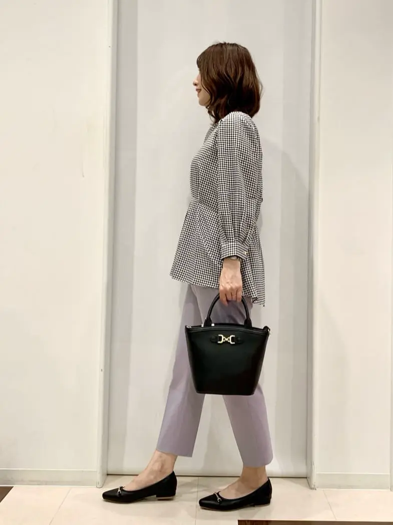 ANY SIS 横田 コーディネート画像