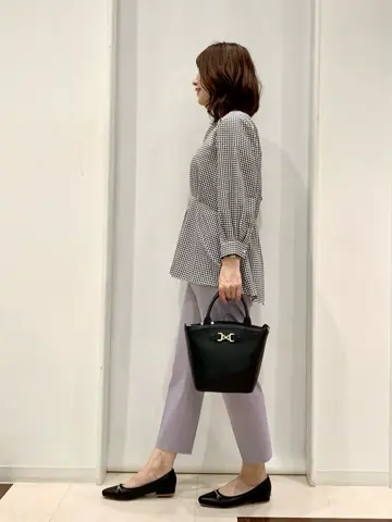 ANY SIS 横田 コーディネート画像