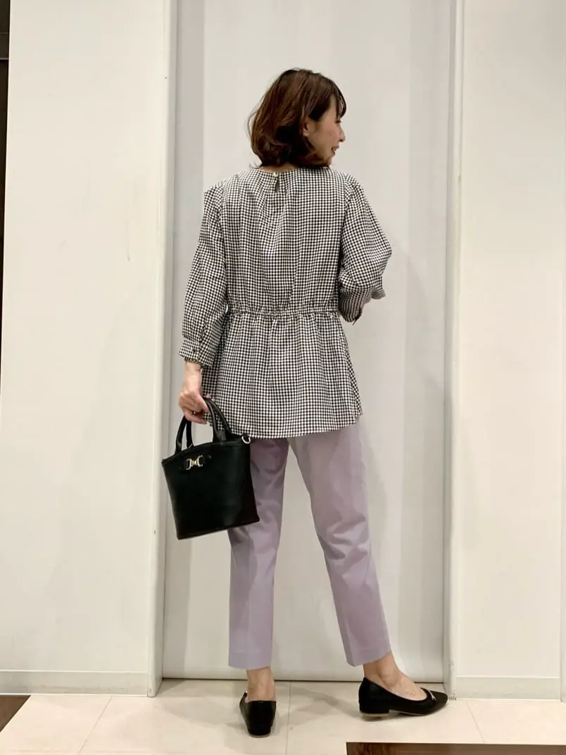 ANY SIS 横田 コーディネート画像