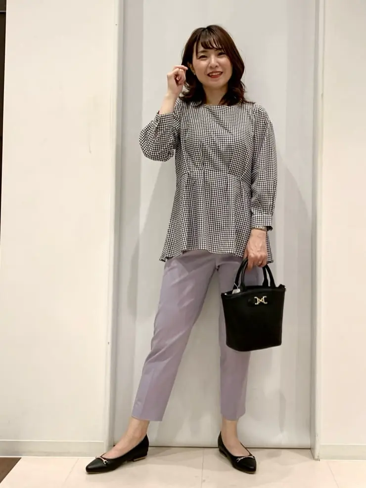 ANY SIS 横田 コーディネート画像