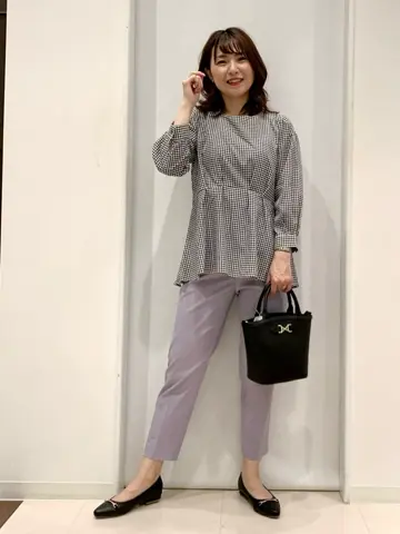 ANY SIS 横田 コーディネート画像