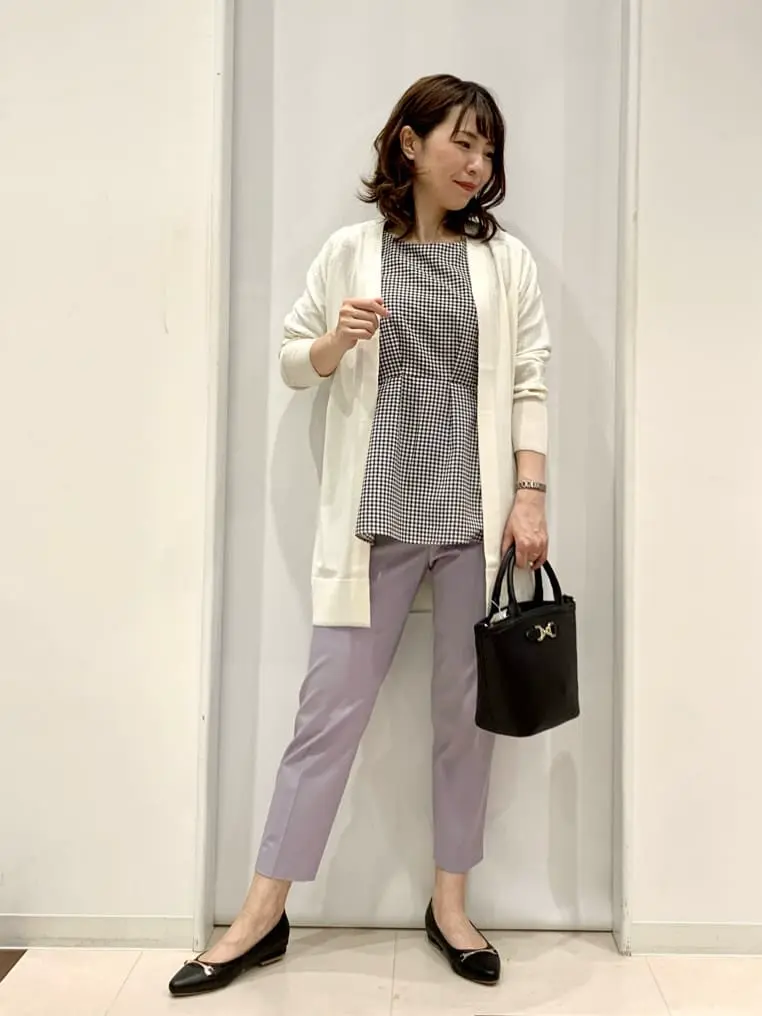 ANY SIS 横田 コーディネート画像