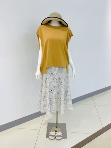 ANY SIS 本田 コーディネート画像