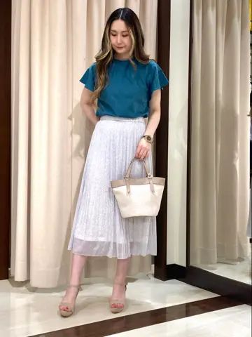 ANY SIS STAFF コーディネート画像