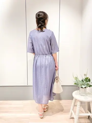 ANY SIS 山本 コーディネート画像