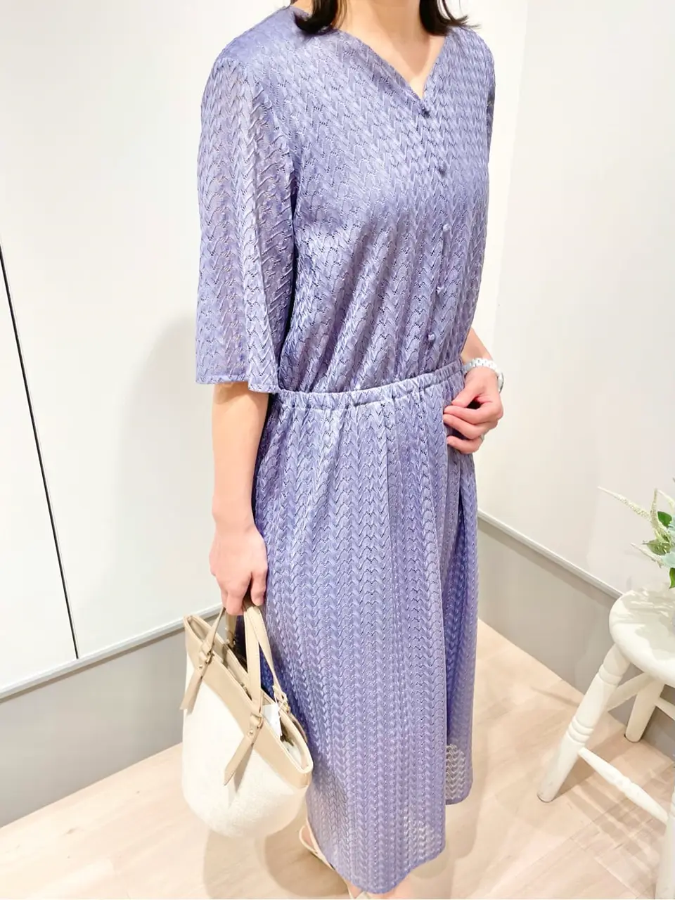 ANY SIS 山本 コーディネート画像