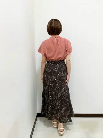 ANY SIS 副島 コーディネート画像