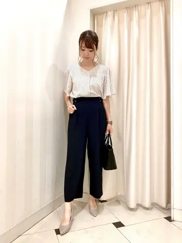 ANY SIS 金井 コーディネート画像