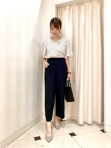 ANY SIS 金井 コーディネート画像