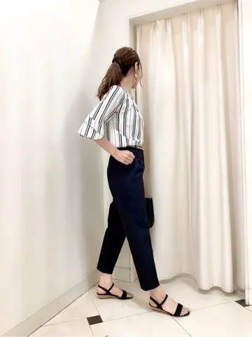 ANY SIS 金井 コーディネート画像