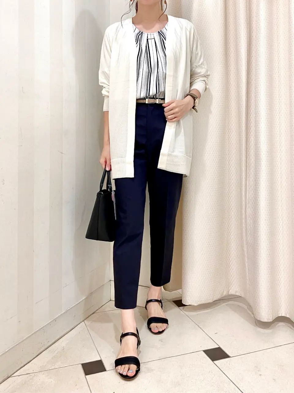 ANY SIS 金井 コーディネート画像