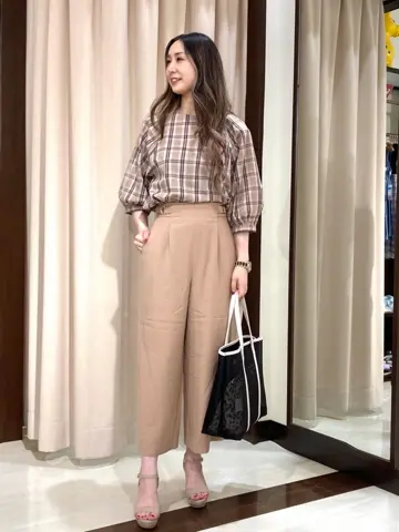 ANY SIS STAFF コーディネート画像