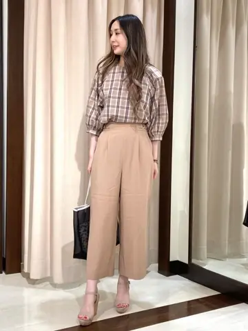 ANY SIS STAFF コーディネート画像