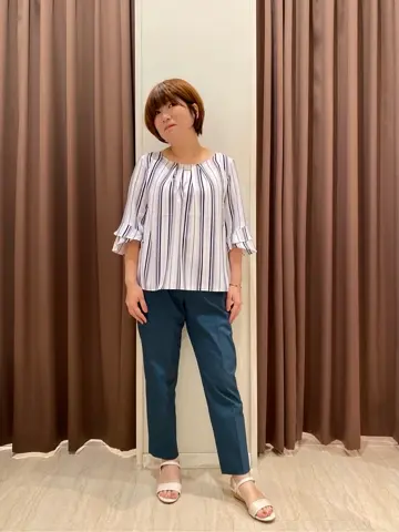 ANY SIS 岩本 コーディネート画像