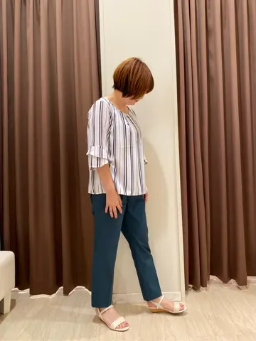 ANY SIS 岩本 コーディネート画像