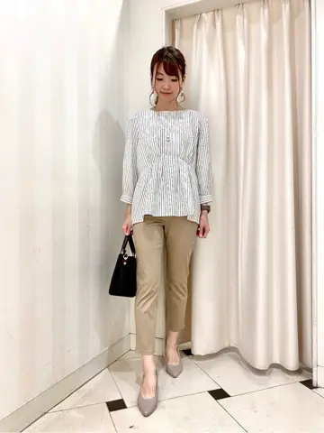 ANY SIS 金井 コーディネート画像