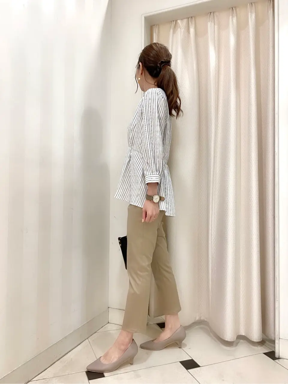 ANY SIS 金井 コーディネート画像