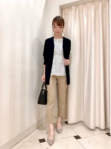 ANY SIS 金井 コーディネート画像