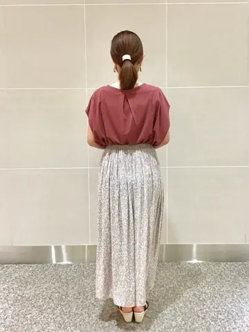 ANY SIS 浅野 コーディネート画像