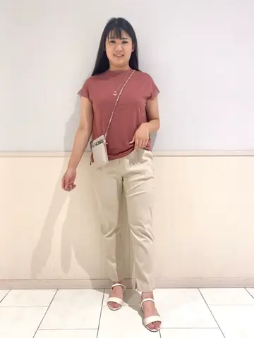 ANY SIS 寺嶋 コーディネート画像