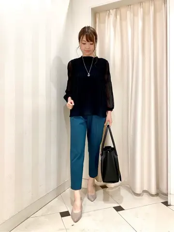 ANY SIS 金井 コーディネート画像