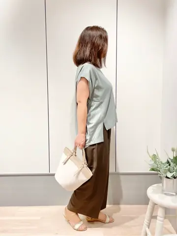 ANY SIS 西村 コーディネート画像