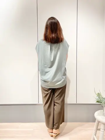 ANY SIS 西村 コーディネート画像