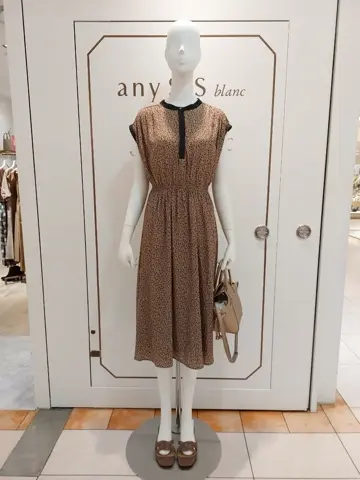 ANY SIS yamakawa コーディネート画像