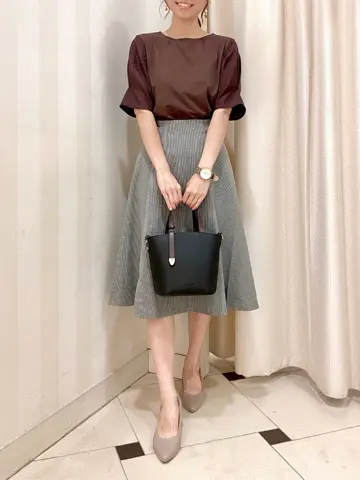 ANY SIS 金井 コーディネート画像