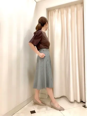 ANY SIS 金井 コーディネート画像