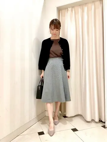 ANY SIS 金井 コーディネート画像