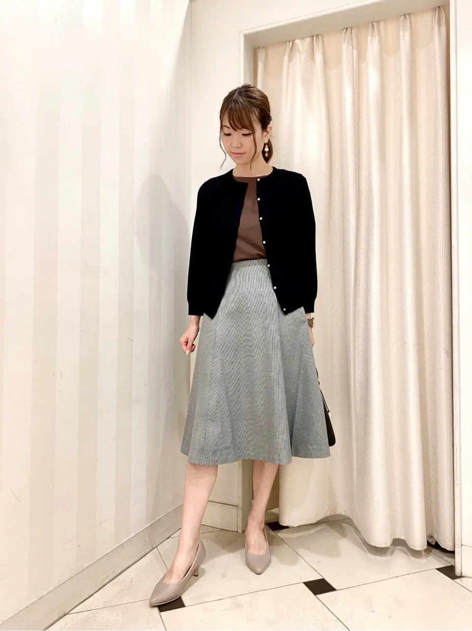 ANY SIS 金井 コーディネート画像