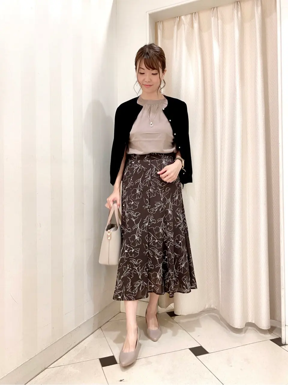  金井 コーディネート画像