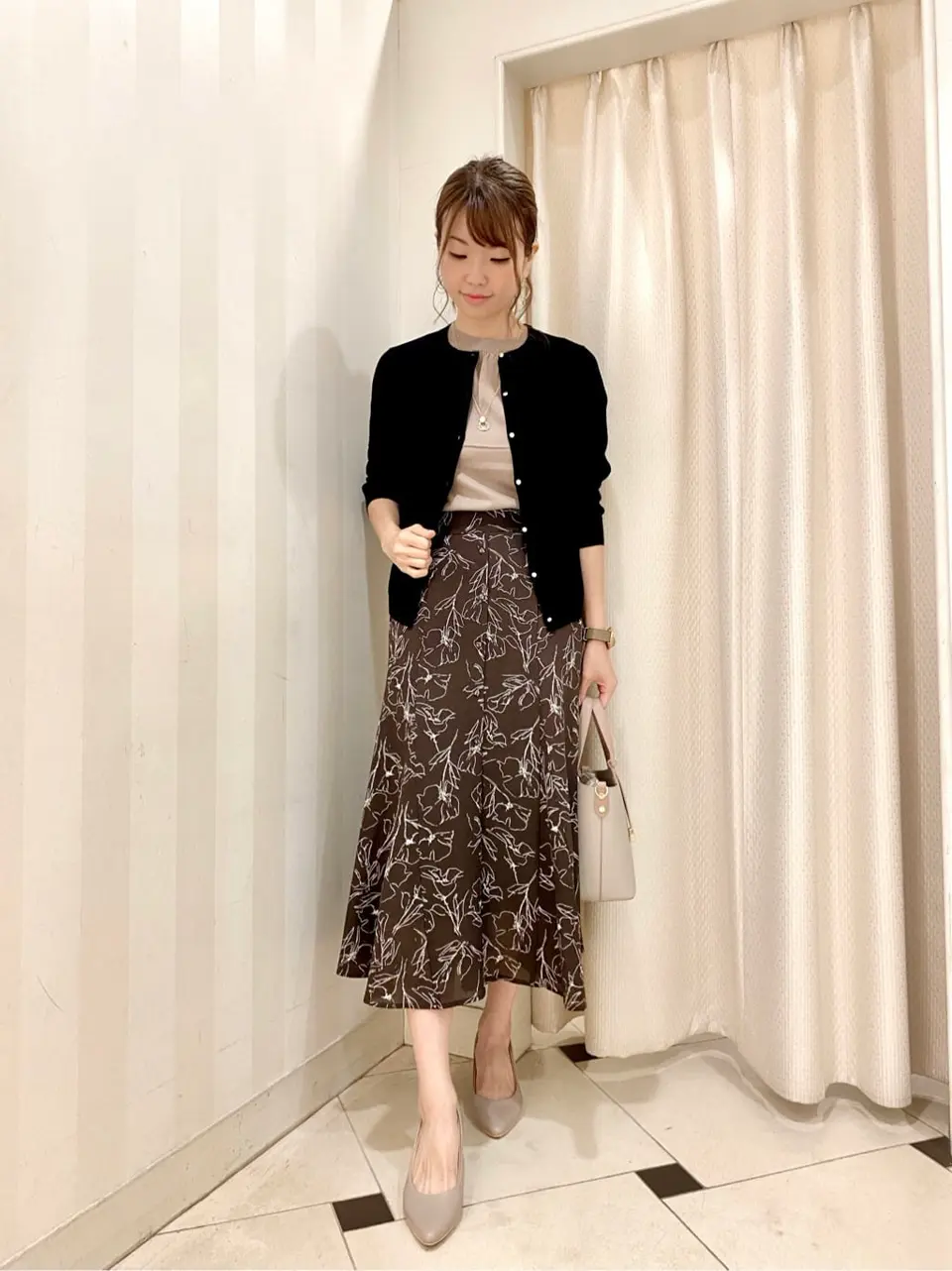 ANY SIS 金井 コーディネート画像