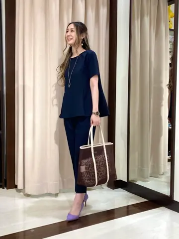 ANY SIS STAFF コーディネート画像