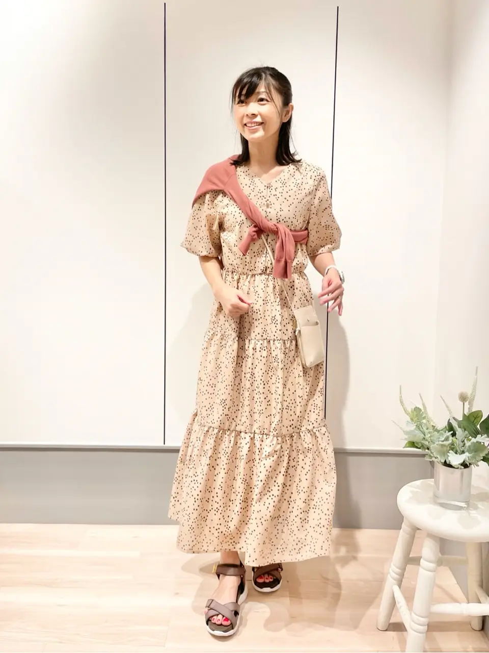  山本 コーディネート画像