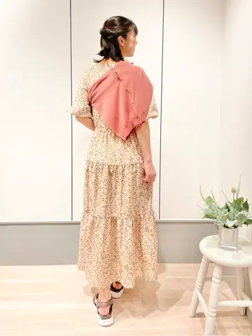 ANY SIS 山本 コーディネート画像